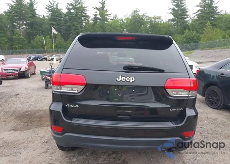 2014 Jeep Grand Cherokee Laredo z USA, uszkodzony, nr VIN 1C4RJFAG1EC132953